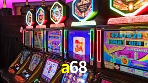 Experiência de Jogos a68