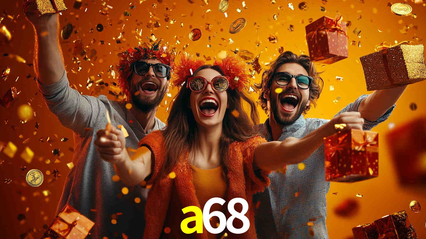 Experiência Cassino a68